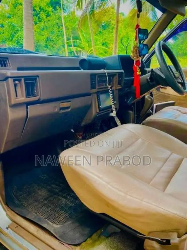 Mitsubishi L200 1997 Pickup (Used)