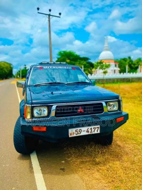 Mitsubishi L200 1997 Pickup (Used)