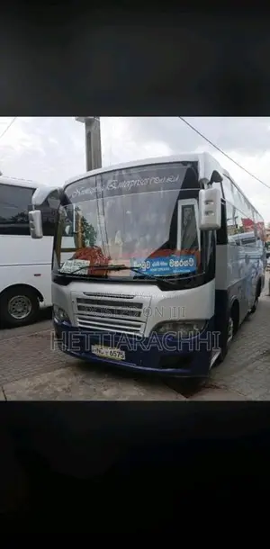 Ashok-Leyland Leyland 2016 Bus (Used)