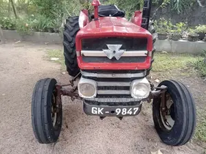 Massey-Ferguson 135 D 1988 Tractor (Used)