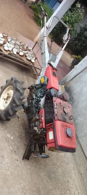 Kubota RK80 1990 Tractor (Used)