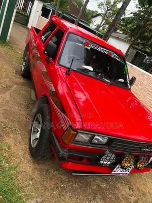 Datsun D 720 1980 Pickup (Used)