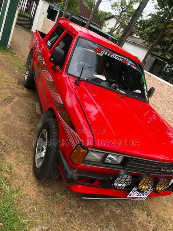 Datsun D 720 1980 Pickup (Used)