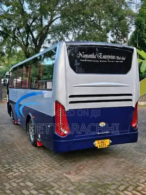 Ashok-Leyland Leyland 2016 Bus (Used)