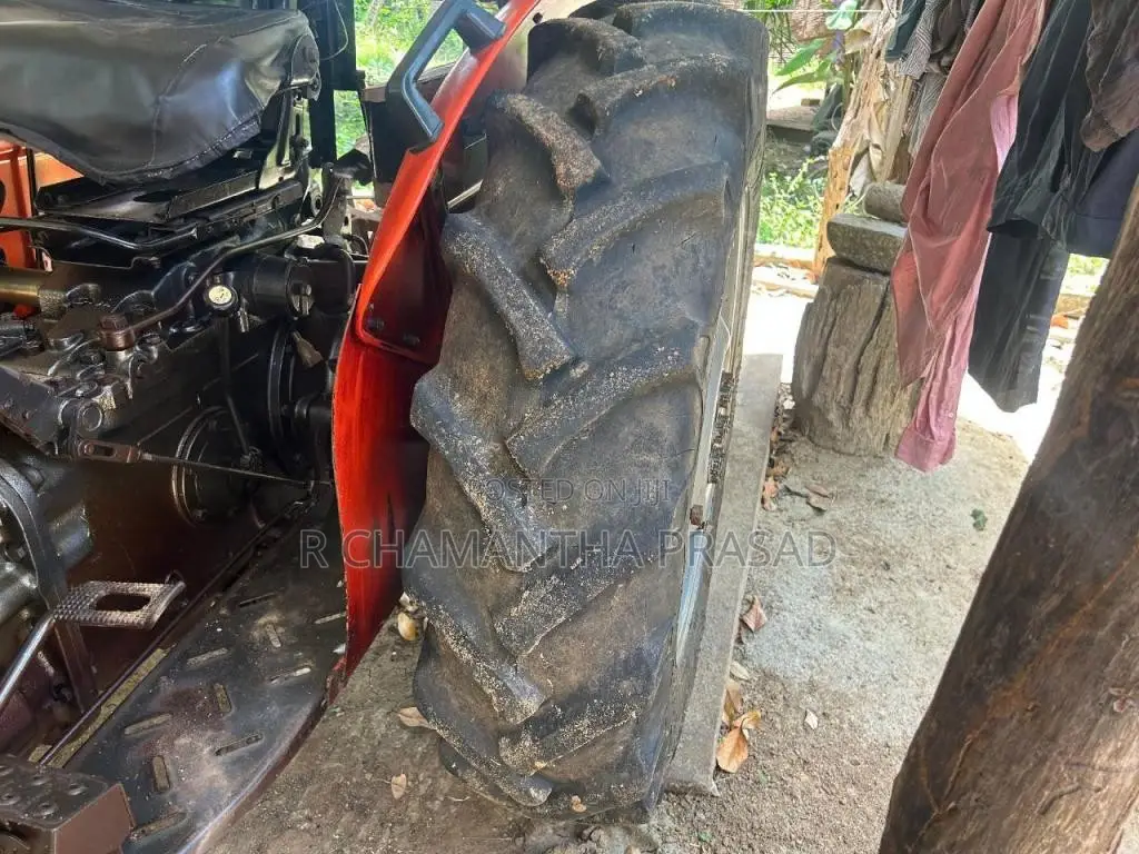 TAFE 45DI 2019 Tractor (Used)
