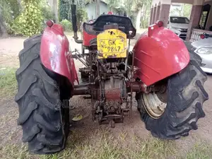Massey-Ferguson 135 D 1988 Tractor (Used)