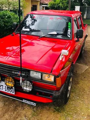 Datsun D 720 1980 Pickup (Used)