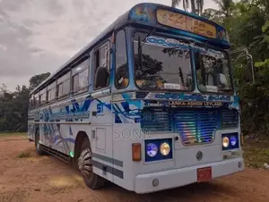 Ashok-Leyland Turbo 2014 Bus (Used)