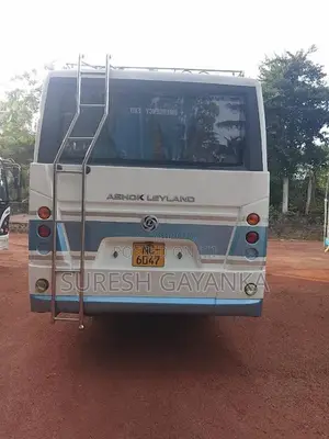 Ashok-Leyland MTR 2016 Bus (Used)