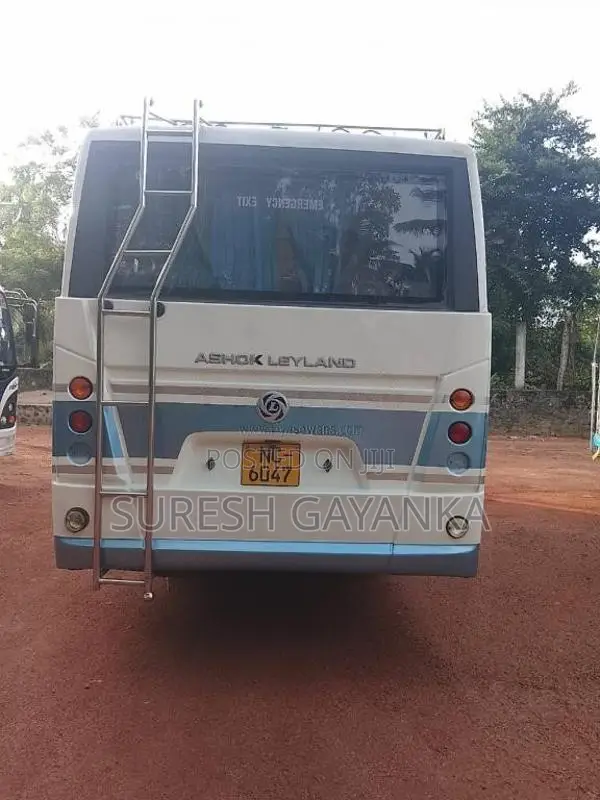 Ashok-Leyland MTR 2016 Bus (Used)