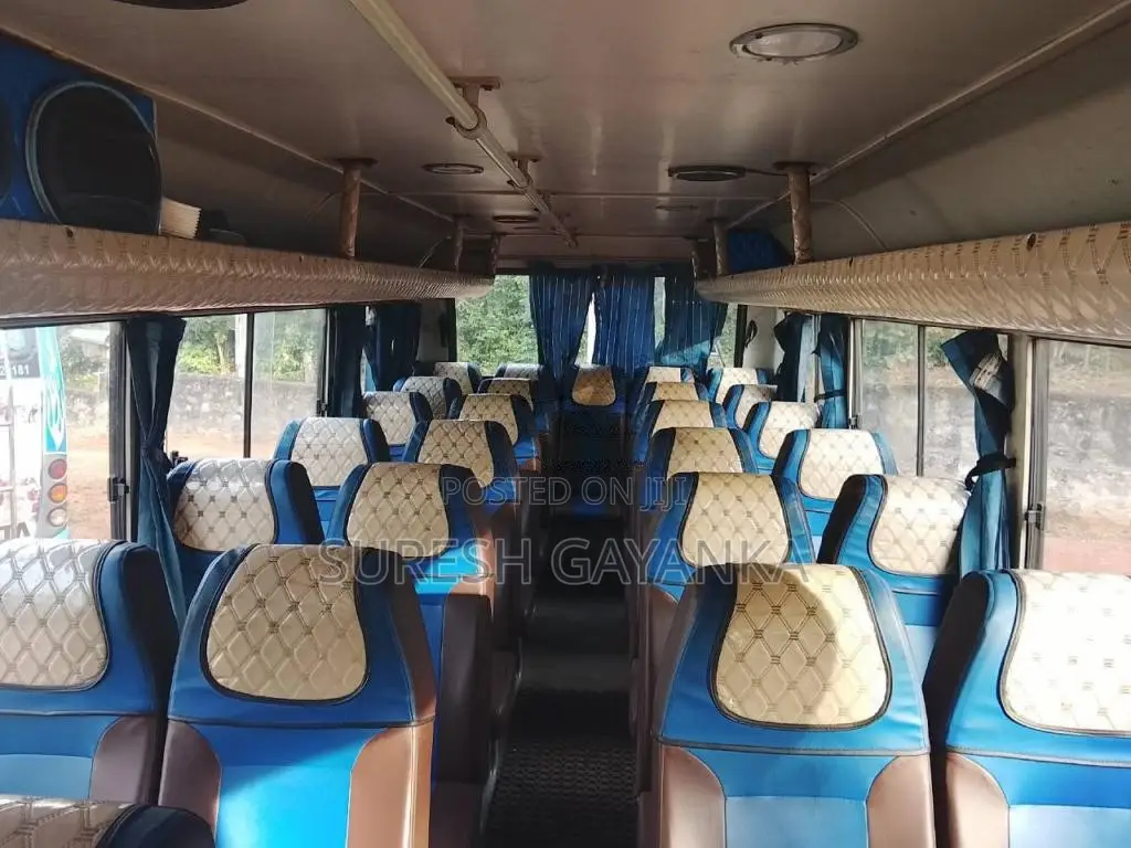 Ashok-Leyland MTR 2016 Bus (Used)