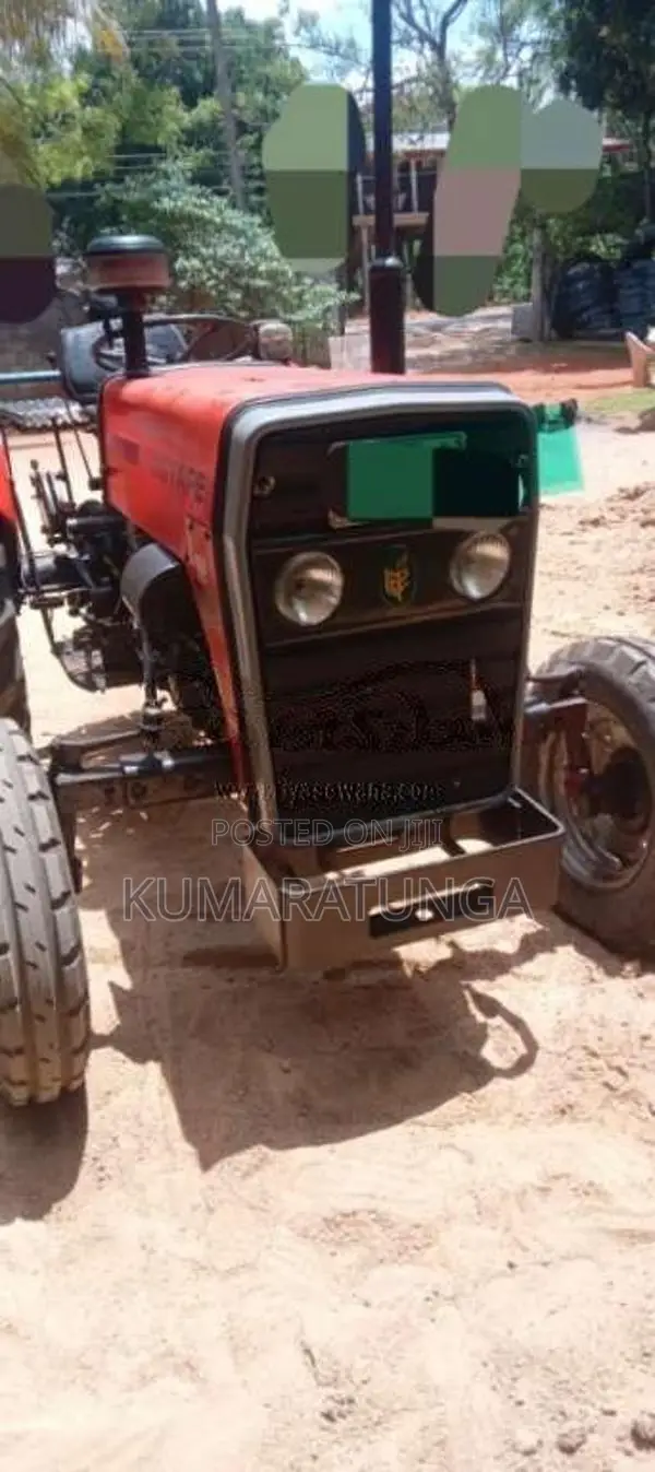 TAFE 45DI 2012 Tractor (Used)