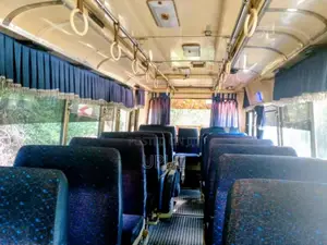 Isuzu Journey 1990 Bus (Used)