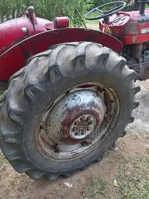 Massey-Ferguson 135 DL 1980 Tractor (Used)