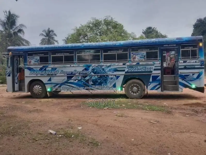 Ashok-Leyland Turbo 2014 Bus (Used)
