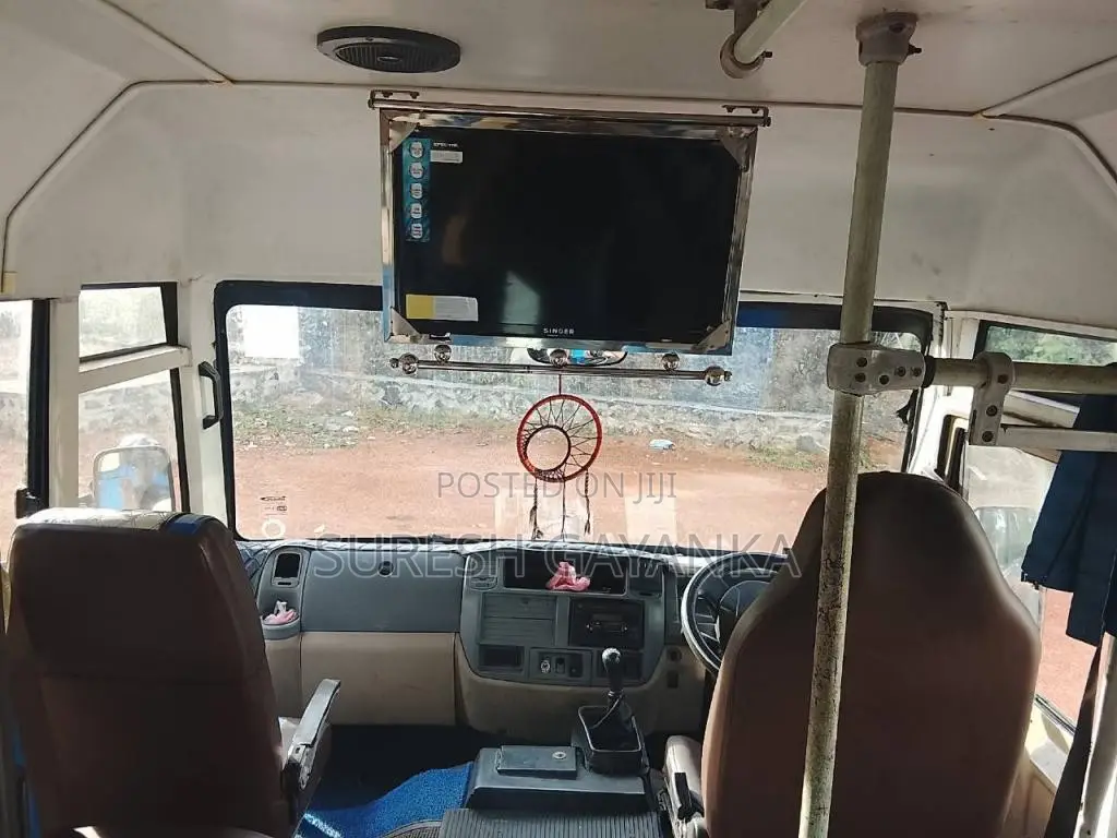 Ashok-Leyland MTR 2016 Bus (Used)
