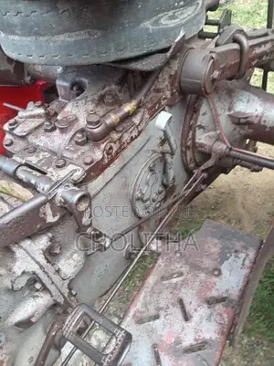Massey-Ferguson 135 DL 1980 Tractor (Used)