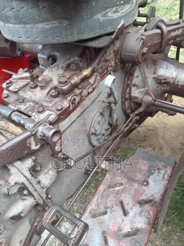 Massey-Ferguson 135 DL 1980 Tractor (Used)