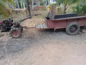 Kubota L4508 1990 Tractor (Used)