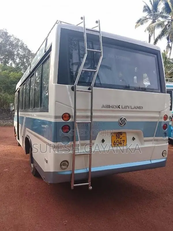 Ashok-Leyland MTR 2016 Bus (Used)