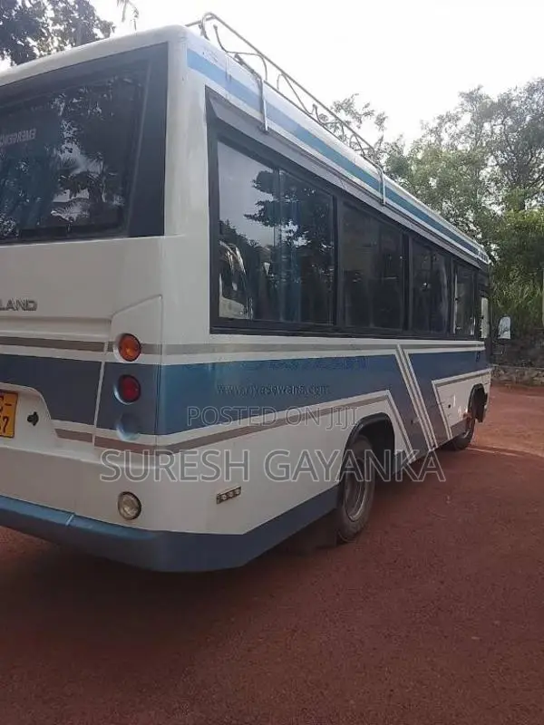 Ashok-Leyland MTR 2016 Bus (Used)