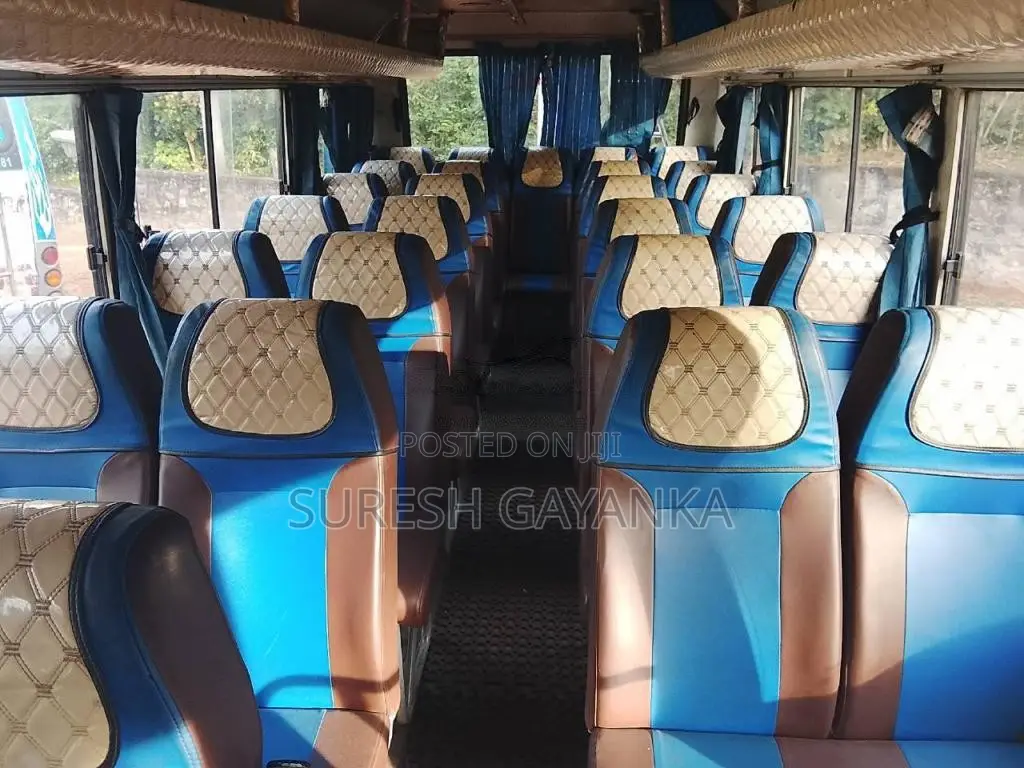 Ashok-Leyland MTR 2016 Bus (Used)