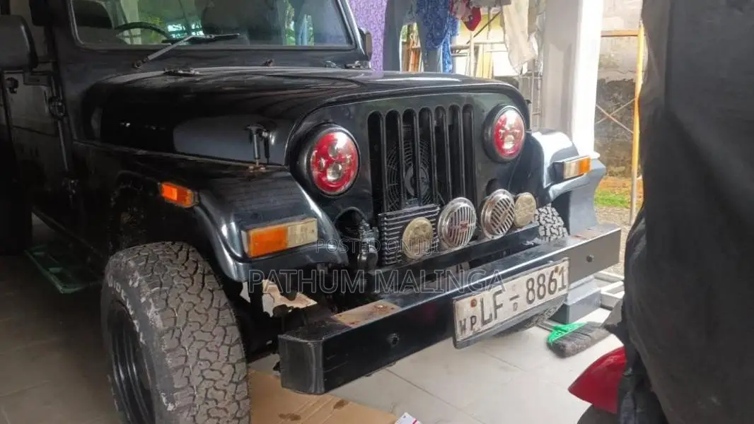 Mahindra Bolero 2008 Pickup (Used)