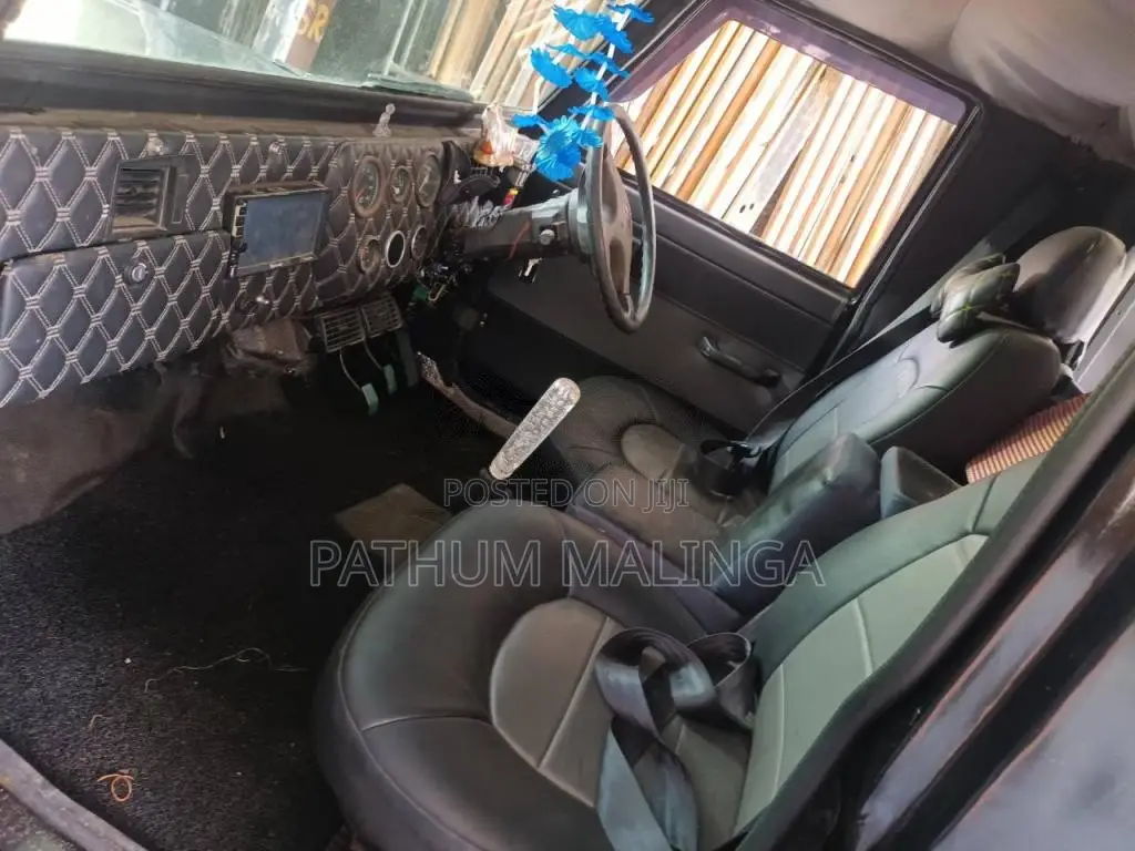 Mahindra Bolero 2008 Pickup (Used)