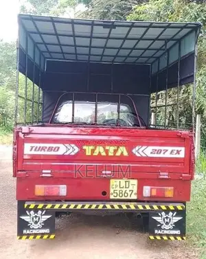 Tata 207 2008 Pickup (Used)