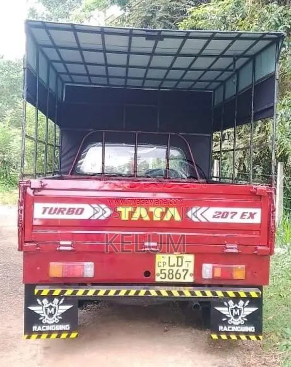 Tata 207 2008 Pickup (Used)