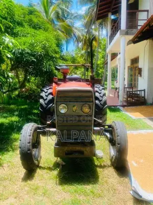 TAFE 45DI 2016 Tractor (Used)