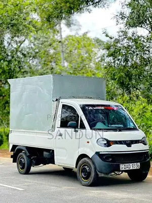 Mahindra Jeeto 2016 Lorry (Used)