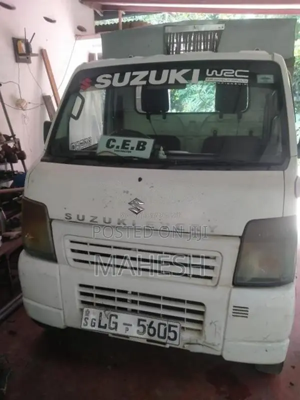 Suzuki Every 2004 Lorry (Used)