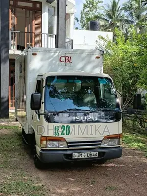 Isuzu NHR 69E 2004 Lorry (Used)
