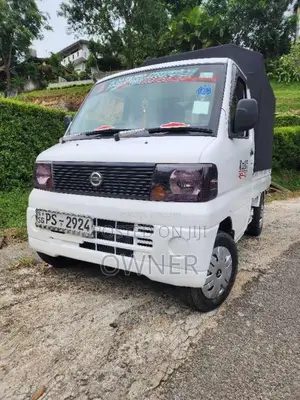 Mitsubishi MiniCab 2007 Lorry (Used)