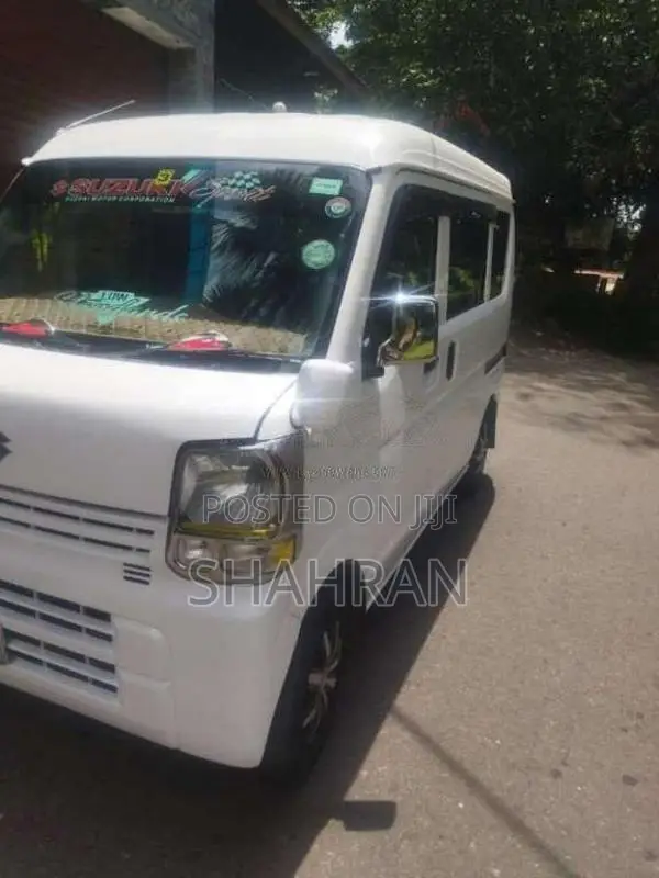 Suzuki Every DA17 2017 Van (Used)