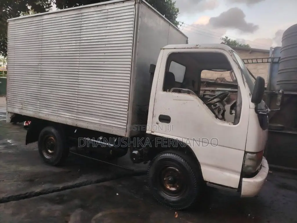JAC 105 Single Wheel 2007 Lorry (Used)