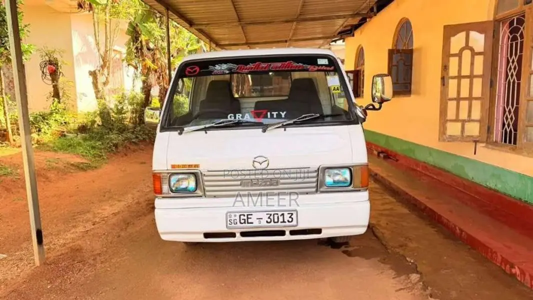 Mazda Bongo 1997 Lorry (Used)