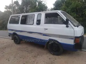 Nissan Vanette 1983 Van (Used)