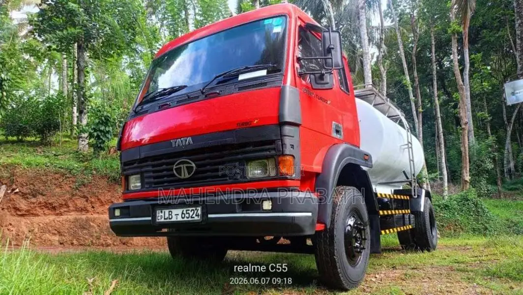 Tata 1613 EX CUMMINS 2006 Lorry (Used)