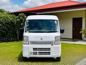 Toyota Every PA Limited 2025 Van Brand New