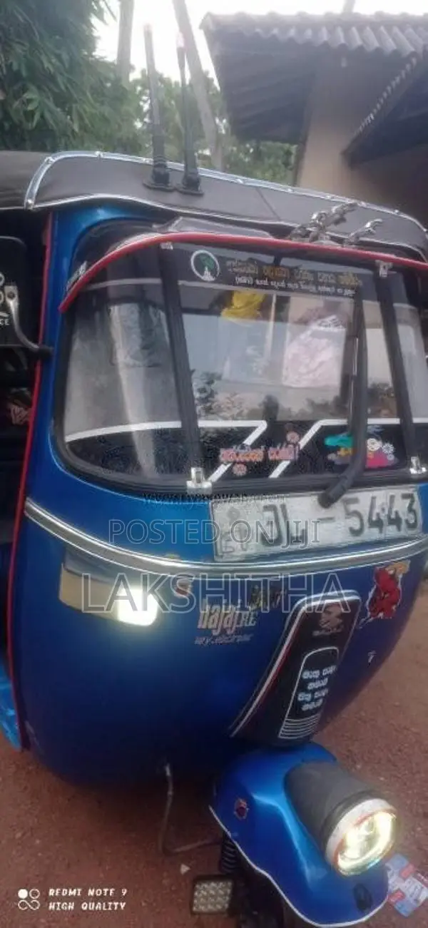 Bajaj RE 2005 Three Wheel (Used)