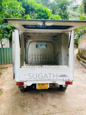 Suzuki Carry 2000 Lorry (Used)