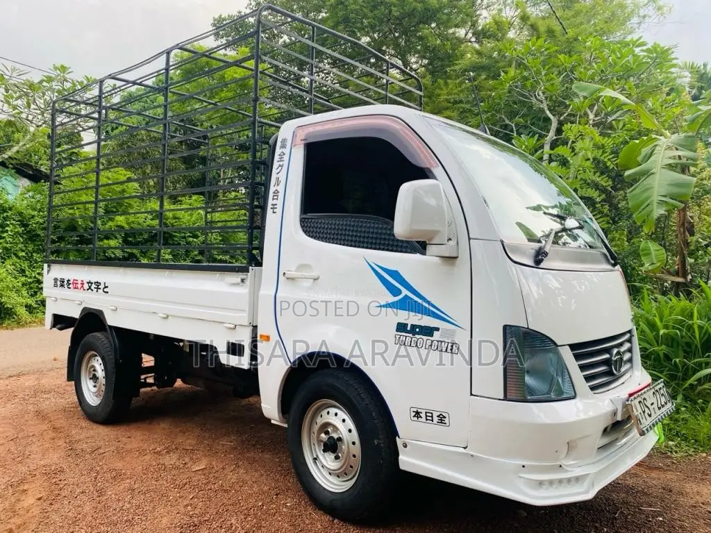Tata Dimo Lokka 2012 Lorry (Used)