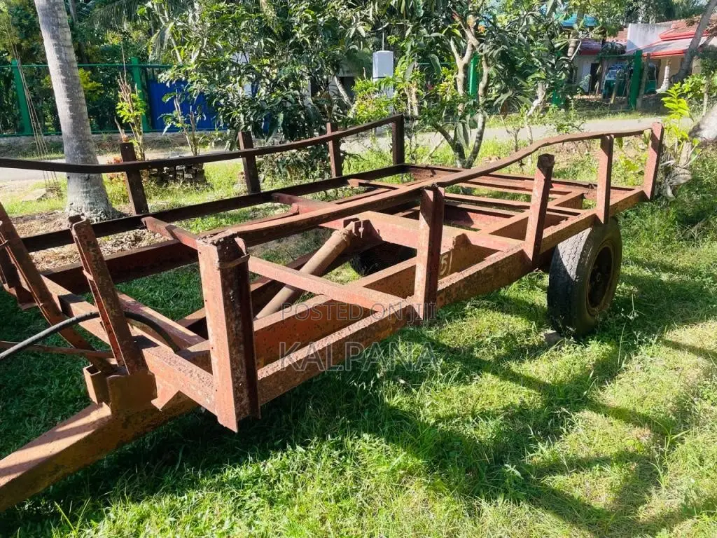 TAFE Telar 2021 Tractor (Used)