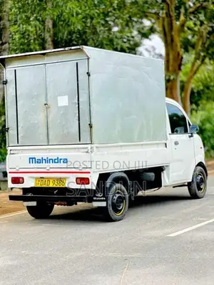 Mahindra Jeeto 2016 Lorry (Used)