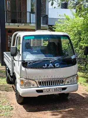 JAC HFC1020K 2012 Lorry (Used)