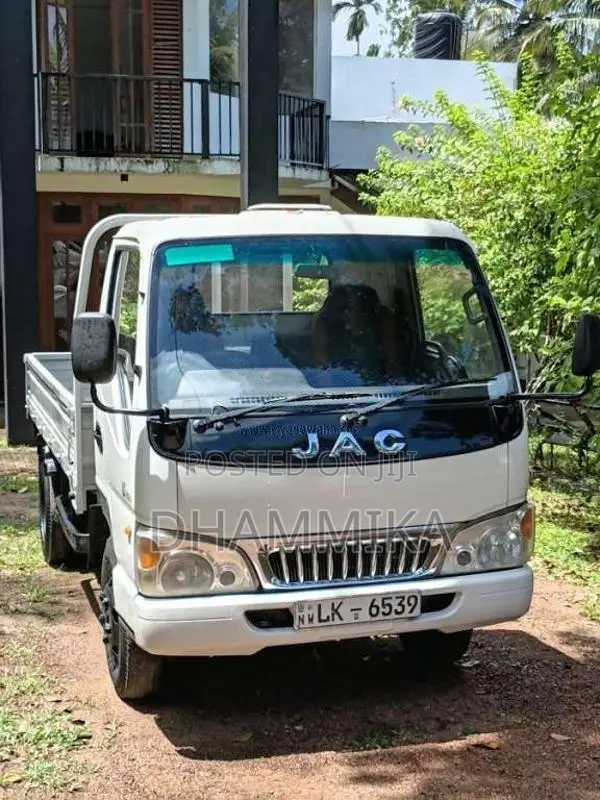 JAC HFC1020K 2012 Lorry (Used)