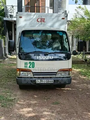 Isuzu NHR 69E 2004 Lorry (Used)