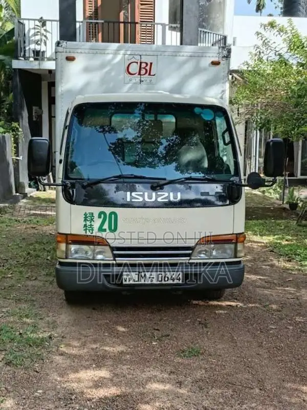 Isuzu NHR 69E 2004 Lorry (Used)